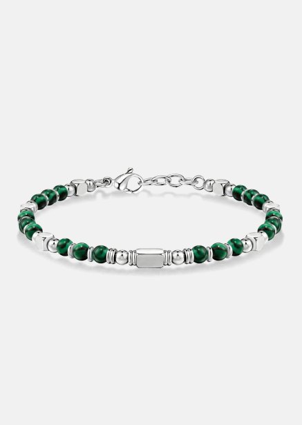 Kralenarmband Emerald Haven