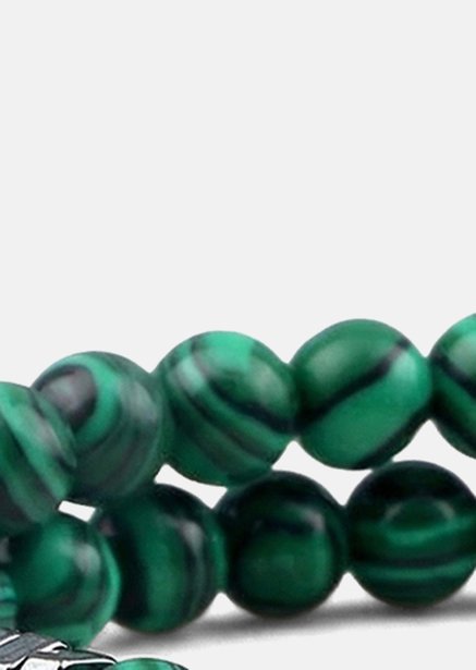 Kralenarmband Verdant Essence