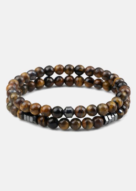 Kralenarmband Titan Heritage