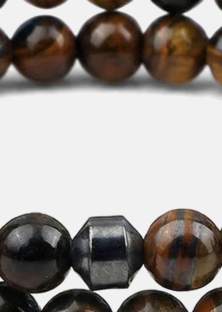 Kralenarmband Titan Heritage