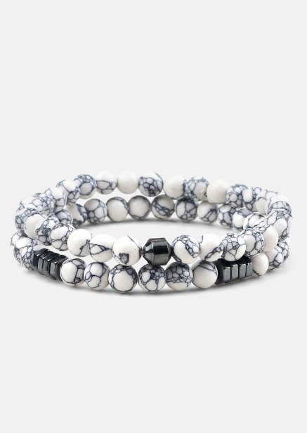 Kralenarmband Cinder Nexus