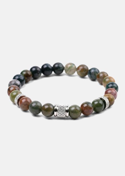 Kralenarmband Verdant Knot