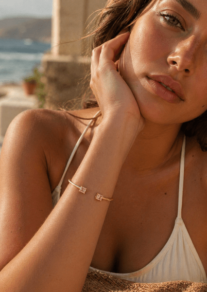 Armband Radiance – 18k Verguld