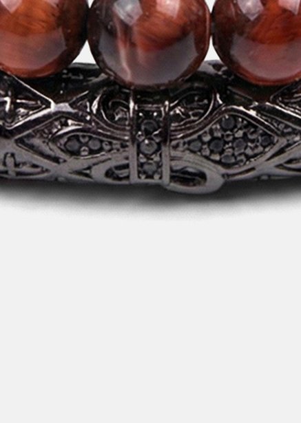 Kralenarmband Ebon Crest