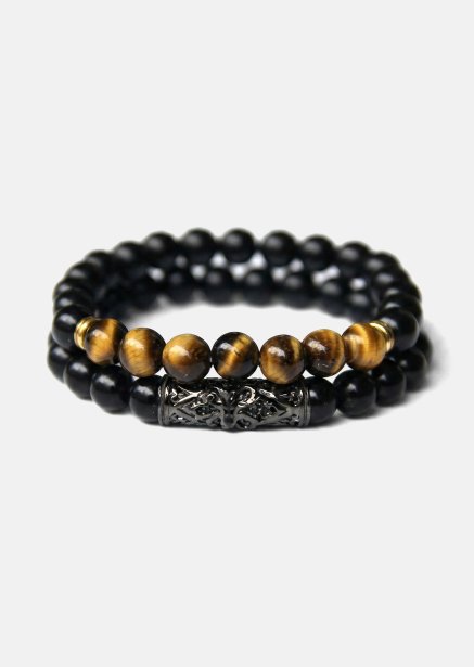 Kralenarmband Noble Stature