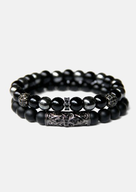 Kralenarmband Sterling Knight