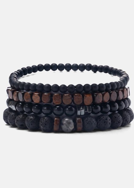 Kralenarmband Onyx Harmony