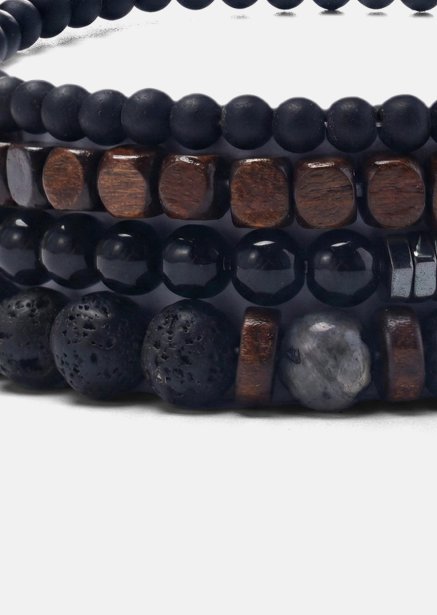 Kralenarmband Onyx Harmony