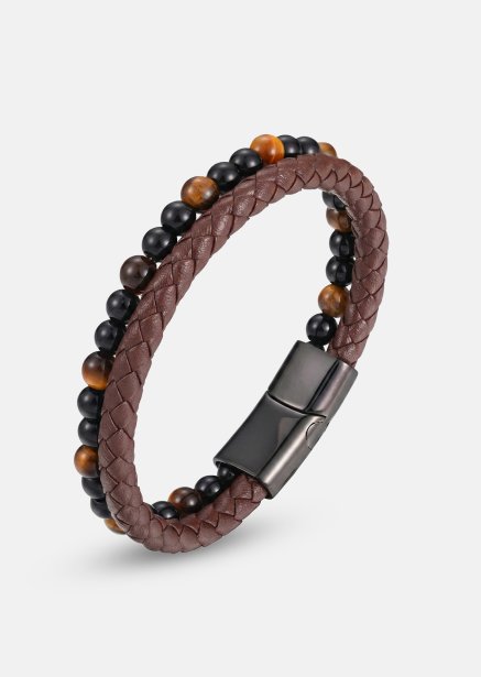 Leren armband Epoch Valor