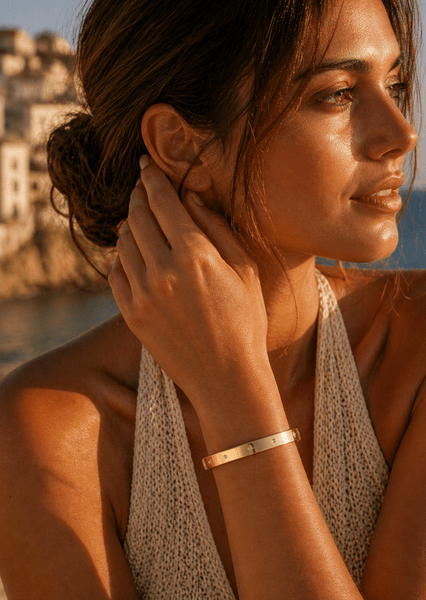 Armband Halo – 18k Verguld