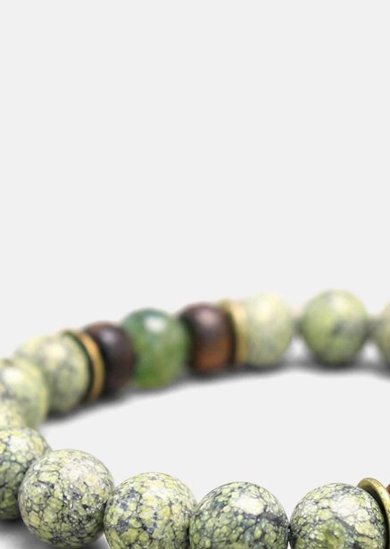 Kralenarmband Verdant Charm