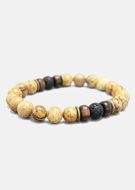 Kralenarmband Terra Essence