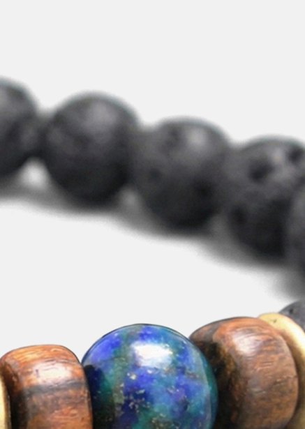 Kralenarmband Noble Aura