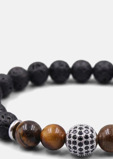 Kralenarmband Titan Grove