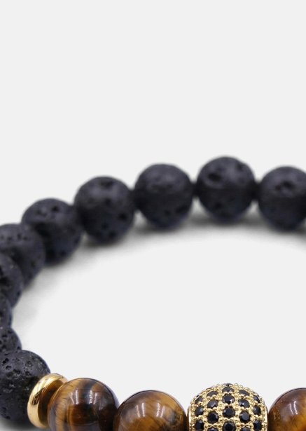 Kralenarmband Eclipse Sphere