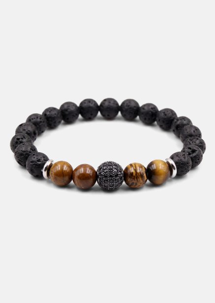 Kralenarmband Luxe Sphere