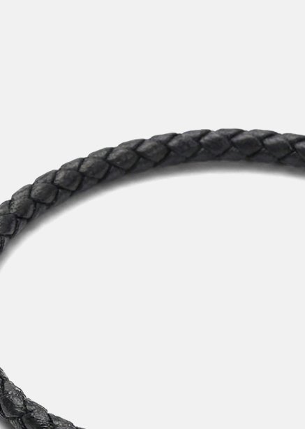Leren armband Havoc Knot