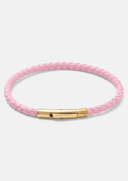 Leren armband Venture Thread