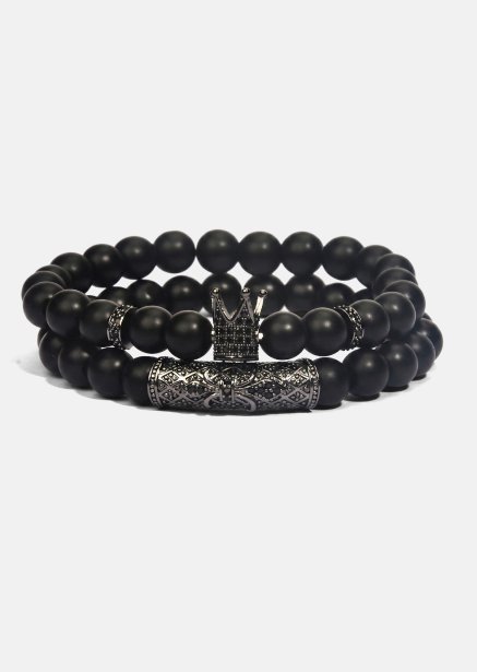 Kralenarmband Royal Scepter