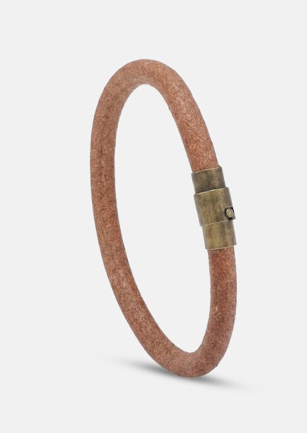 Leren armband Savage Echo