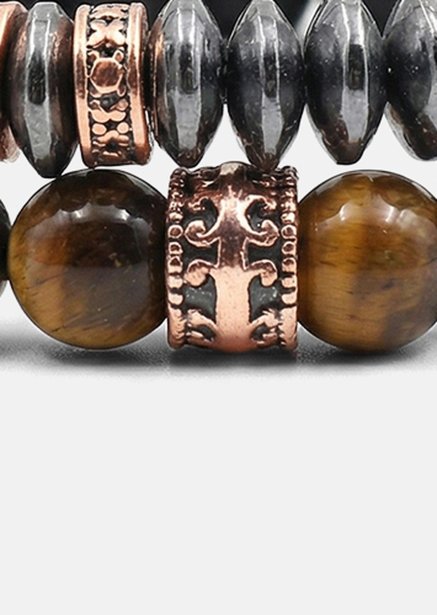 Kralenarmband Noble Veil