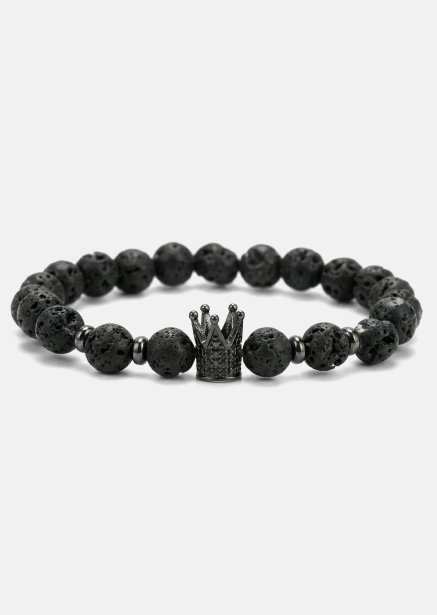 Kralenarmband Majestic Crown