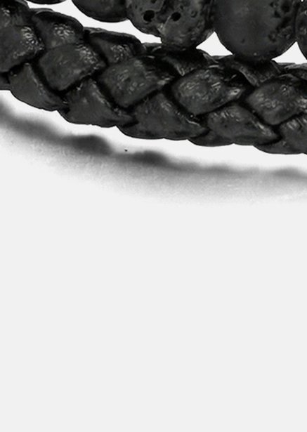 Leren armband Shadow Embrace