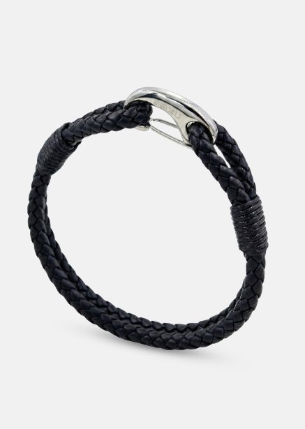 Leren armband Noble Tangle