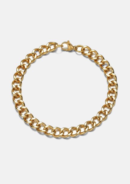 Armband Valor Grip - 18k Verguld
