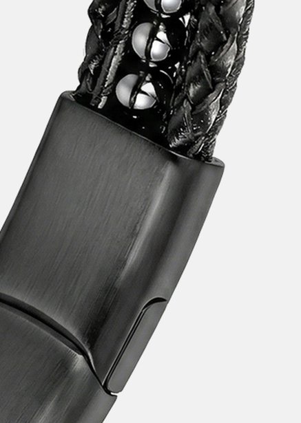 Leren armband Vanguard Touch