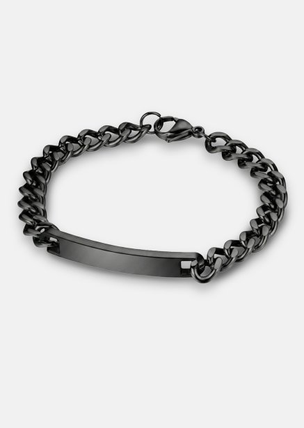 Stalen armband Torin Ridge