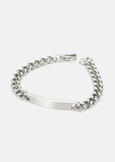 Armband Varen Harbor - Verzilverd