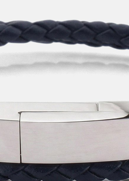 Leren armband Strider Loop