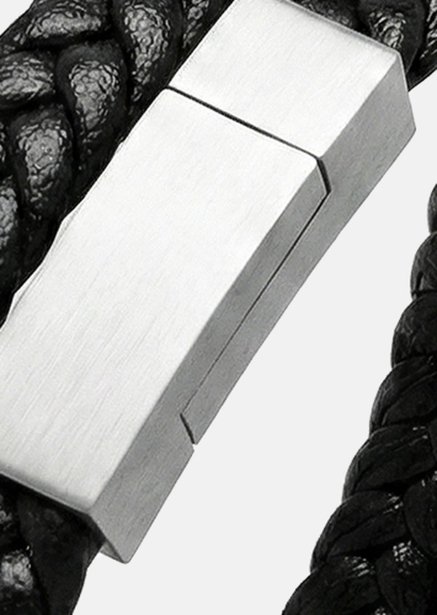 Leren armband Stellar Grip