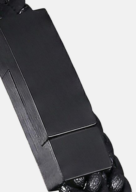 Leren armband Iron Pact
