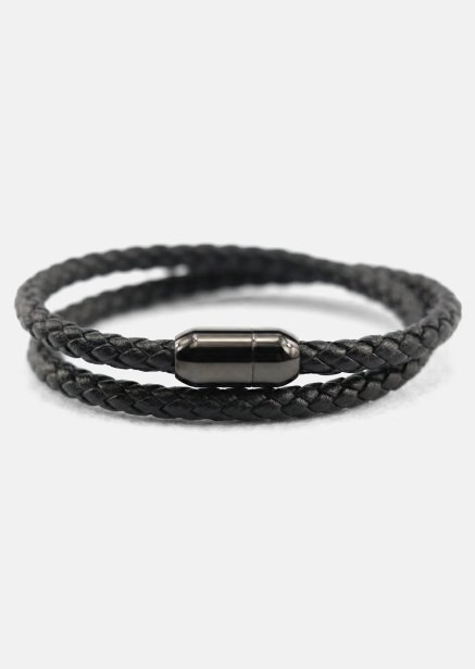 Leren armband Vanguard Thread