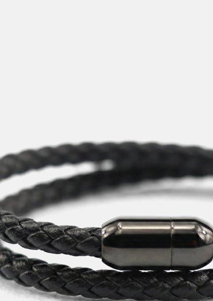 Leren armband Vanguard Thread