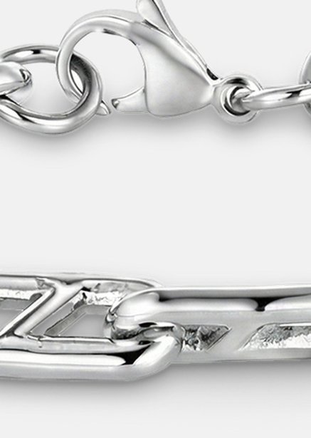 Armband Maelon Edge - Verzilverd