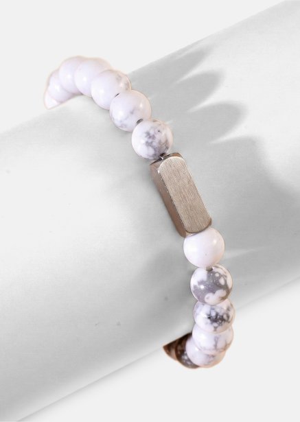 Kralenarmband Marble Echo