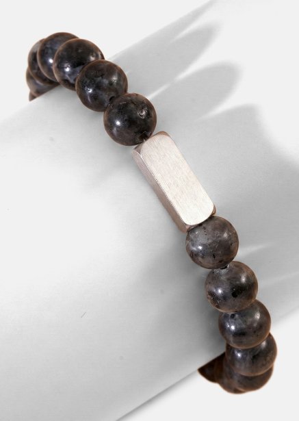 Kralenarmband Onyx Fusion