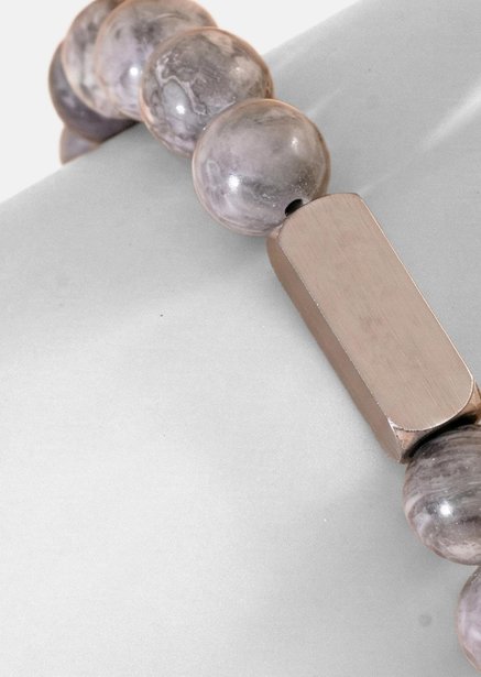 Kralenarmband Stone Surface