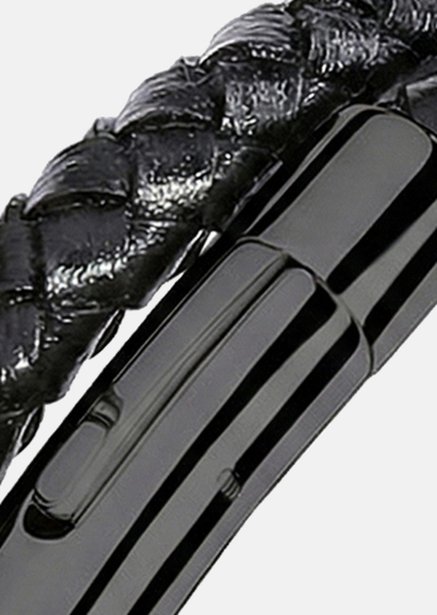 Leren armband Titan Whisper