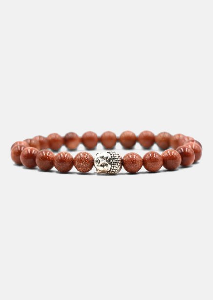 Kralenarmband Noble Ember