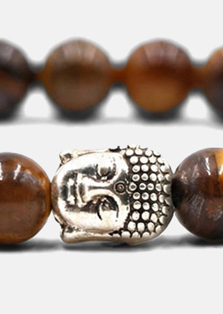 Kralenarmband Majestic Embers