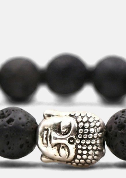 Kralenarmband Ebon Guardian