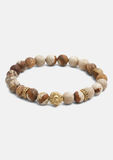 Kralenarmband Terra Majesty