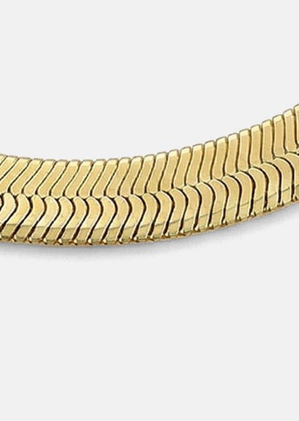 Armband Aurum Shield - 18k Verguld