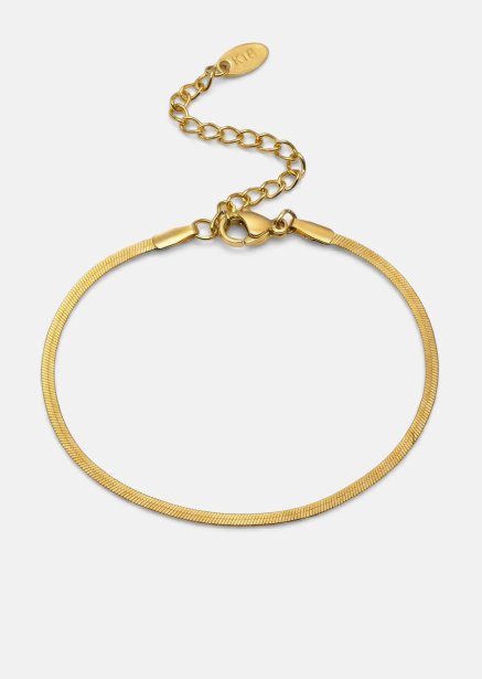 Armband Dusk Veil - 18k Verguld