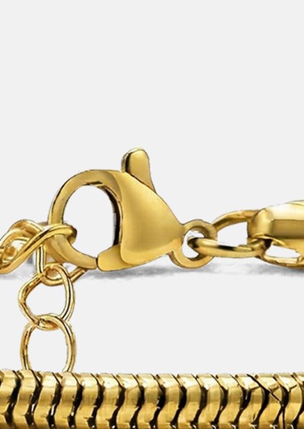 Armband Valor Stream - 18k Verguld