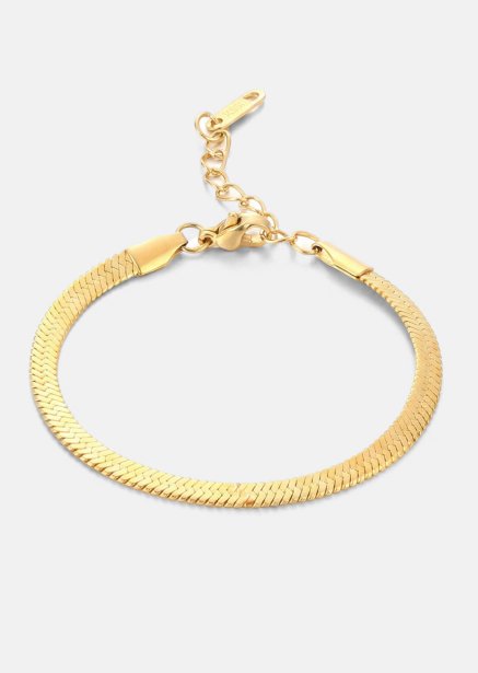 Armband Aurum Veil - 18k Verguld